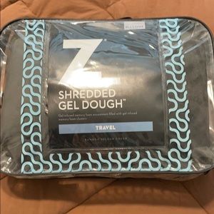 Never used travel pillow